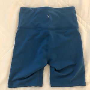 Old Navy small biker shorts